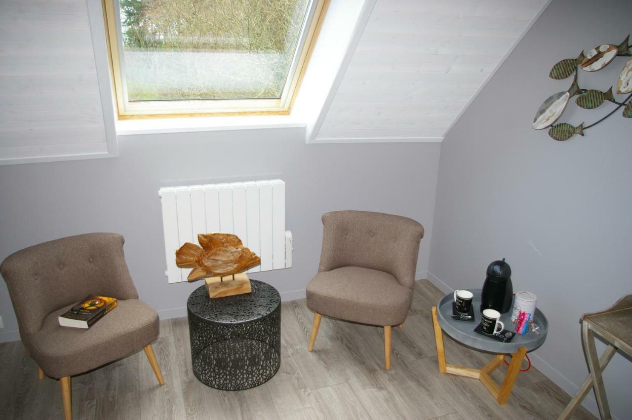 Le Colombier Bretagne Bed & Breakfast Louannec Exterior photo