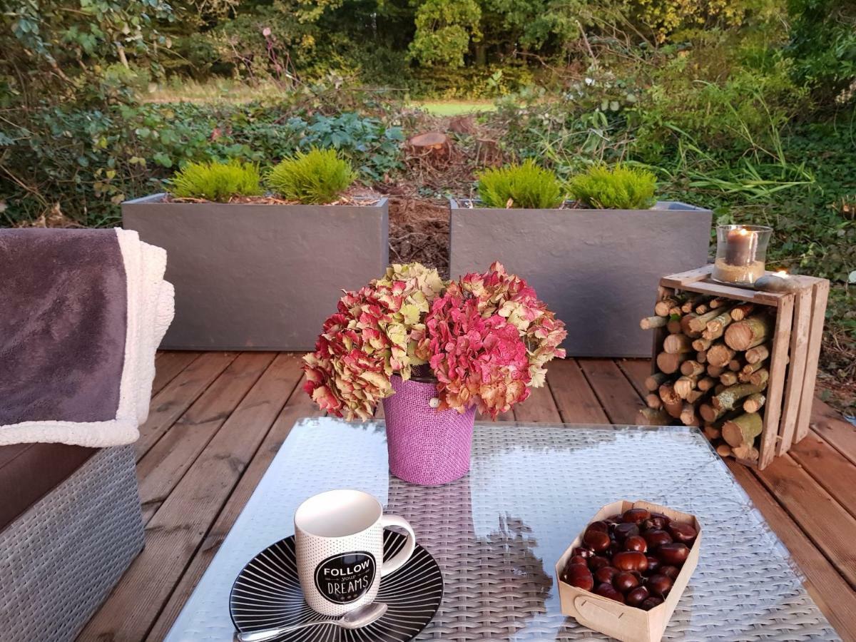 Le Colombier Bretagne Bed & Breakfast Louannec Exterior photo