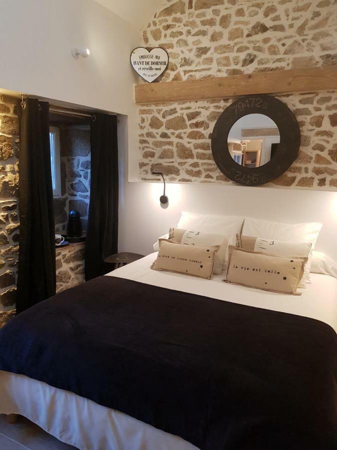 Le Colombier Bretagne Bed & Breakfast Louannec Exterior photo